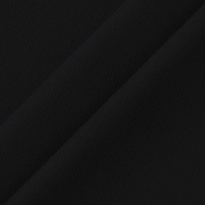 Rafiah Boutique Women's Dresses Summer French Elegant Flounce A-Line Midi Vacation Streetwear Long Sleeve Shirt Collar Dresses